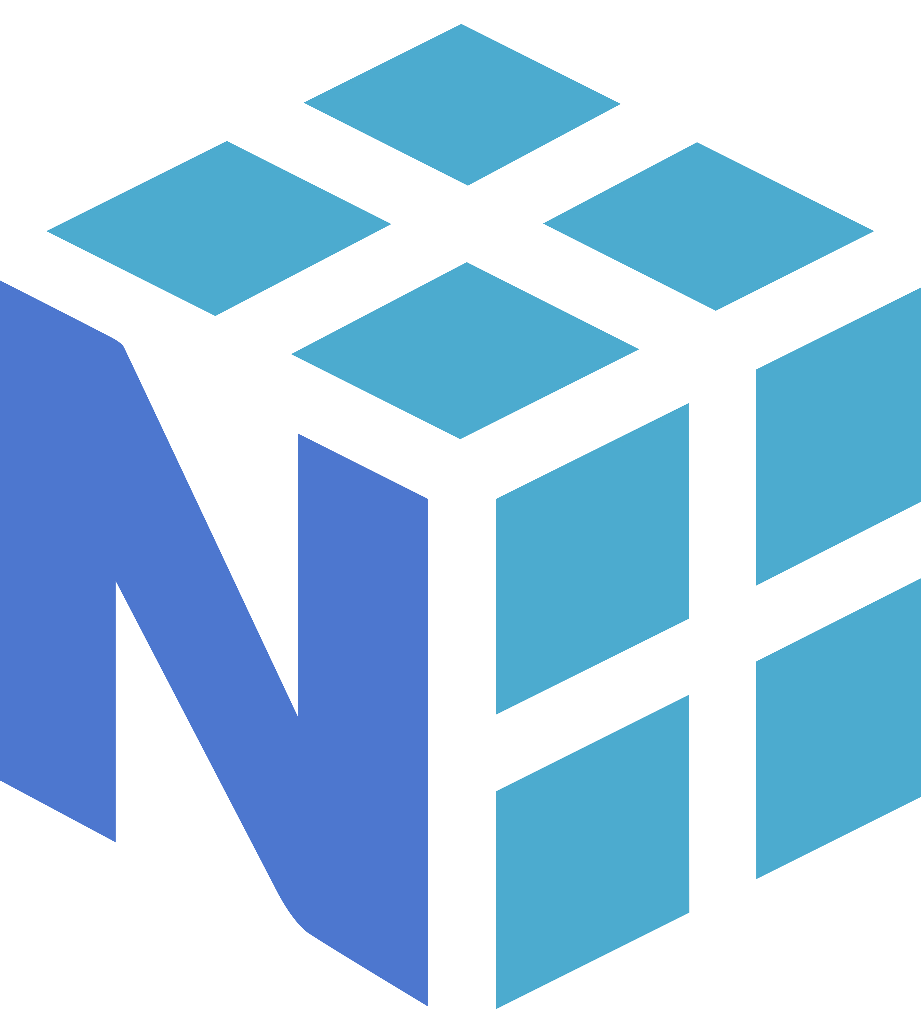Numpy logo